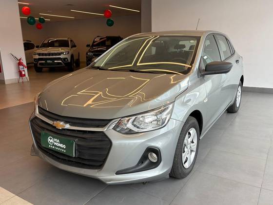 CHEVROLET ONIX 1.0 FLEX MANUAL